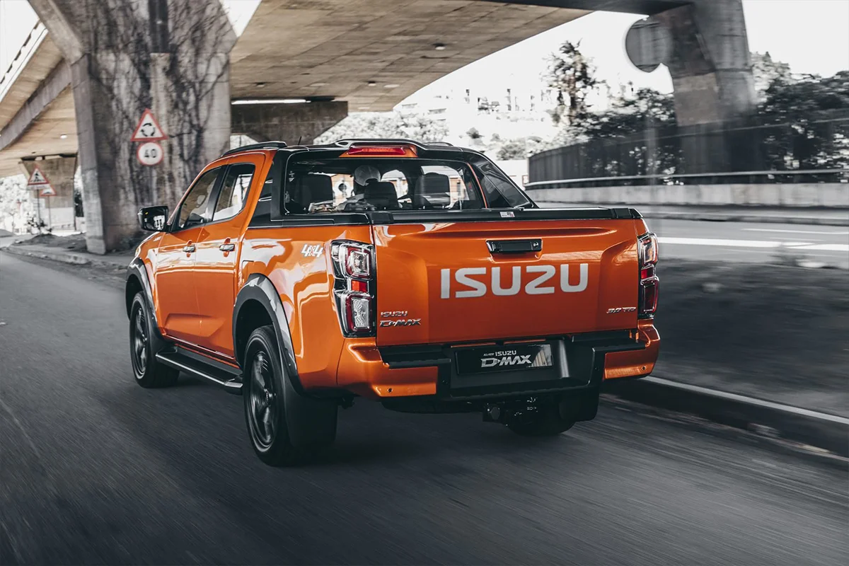 CMH Isuzu d-max double cab Gallery image 3